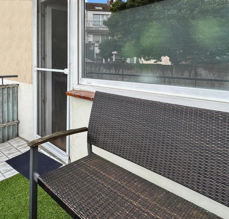 Relax Oasis With 65 Smarttv, Kitchen And Balcony Lägenhet Duisburg Exteriör bild